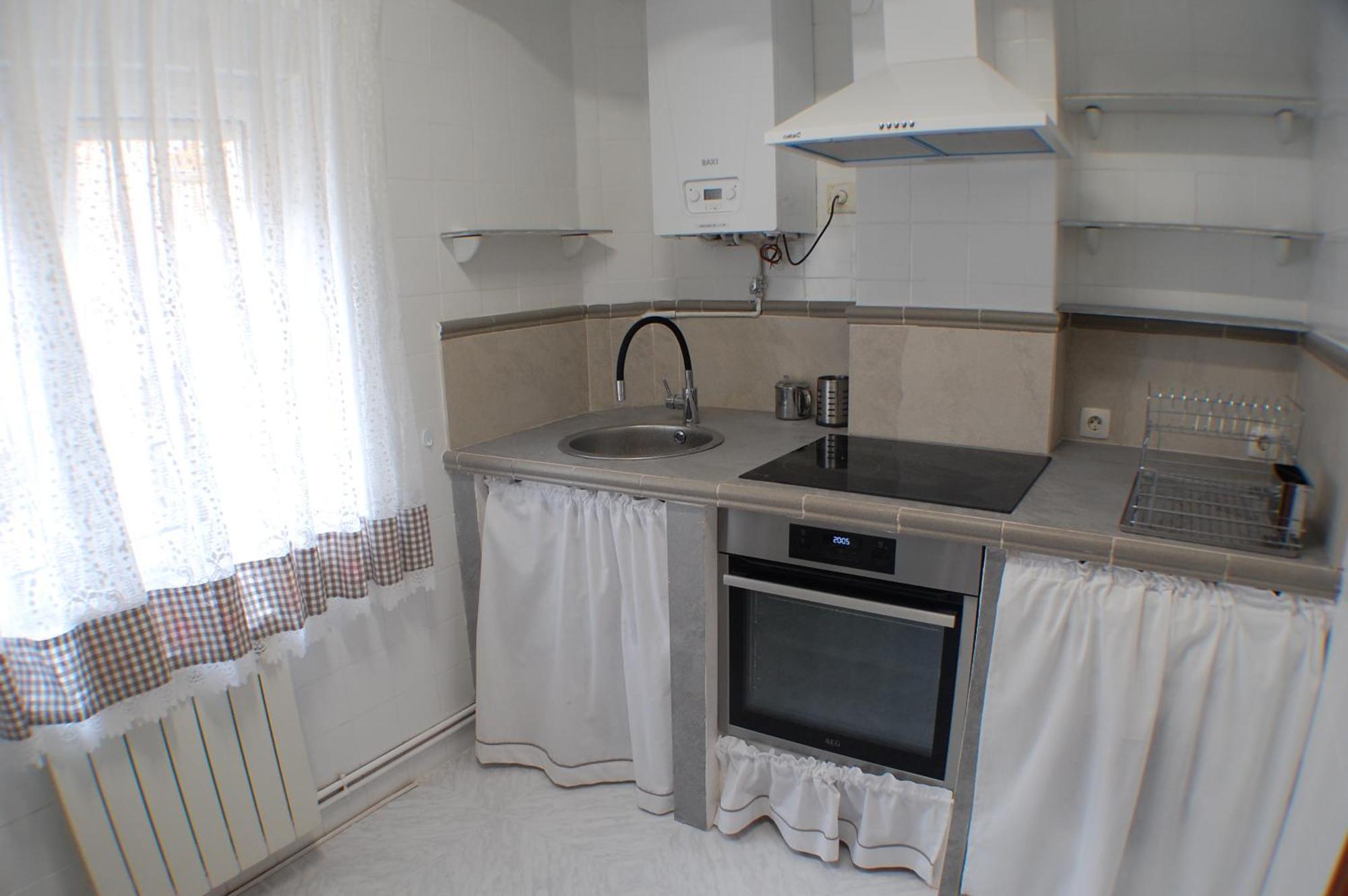 Apartamento La Luz De Reinosa 1 Exterior foto